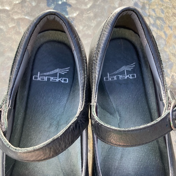 Dansko Velcro Mary Jane shoes - Picture 2 of 4